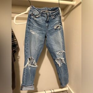 America Eagle jeans